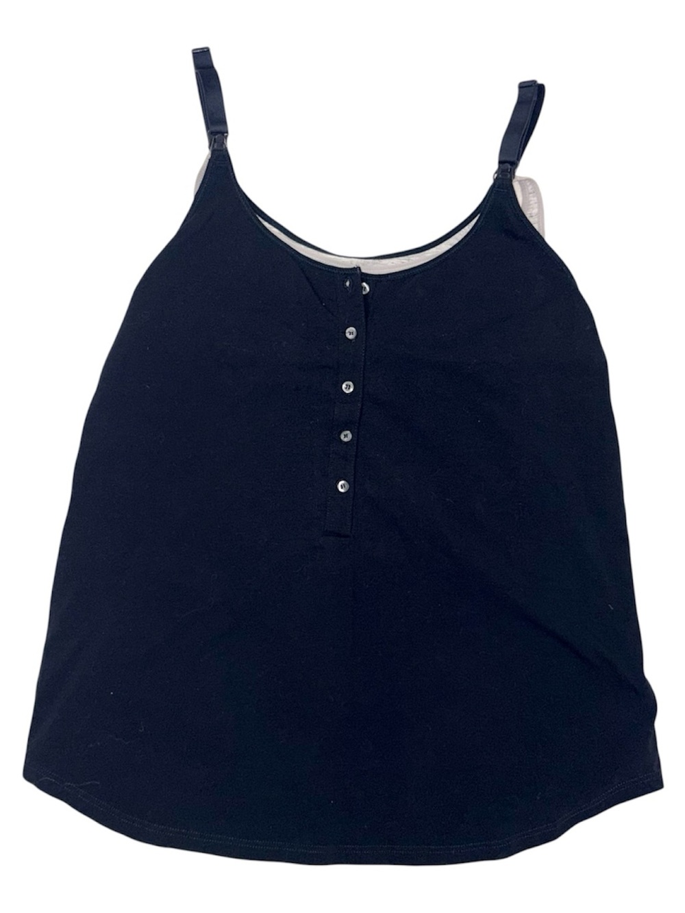 Gilligan & O'Malley Maternity Nursing Tank Tops for Women sz Medium